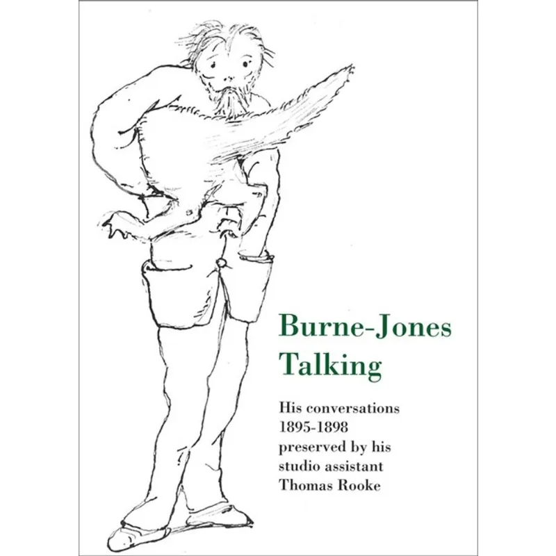 BURNE-JONES TALKING