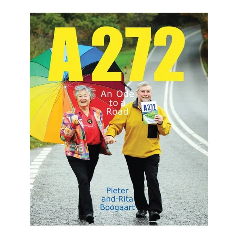 A272-AN ODE TO A ROAD