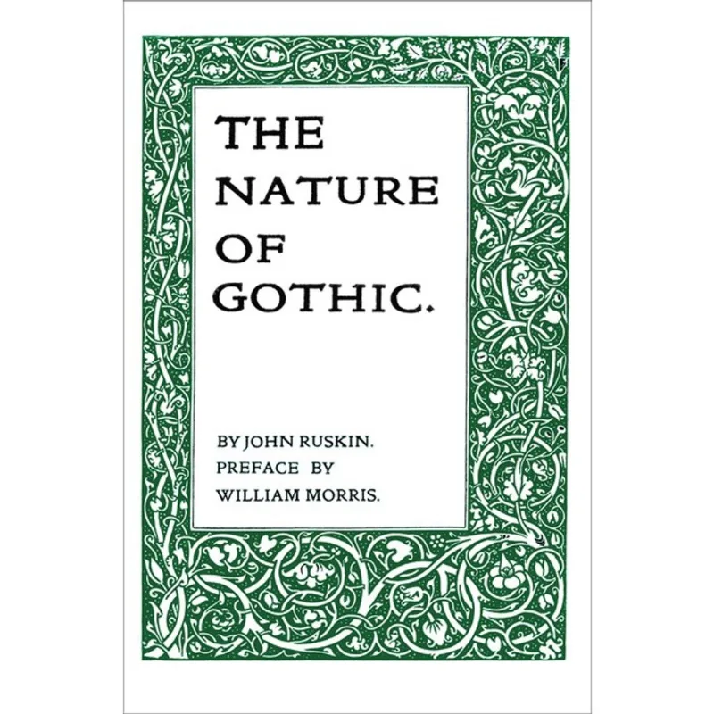 THE NATURE OF GOTHIC