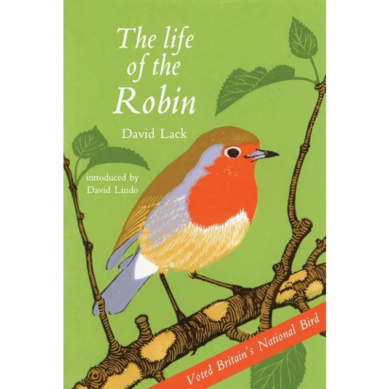THE LIFE OF THE ROBIN