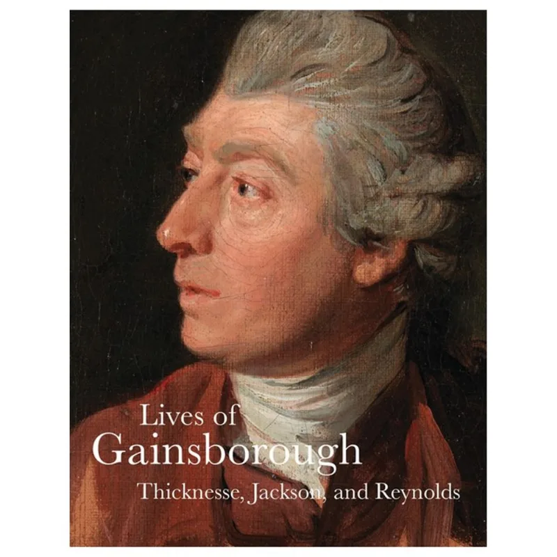 LIVES OF GAINSBOROUGH