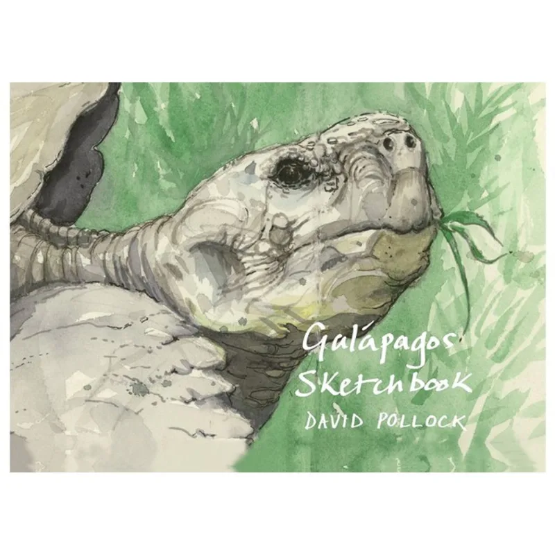 GALÁPAGOS SKETCHBOOK