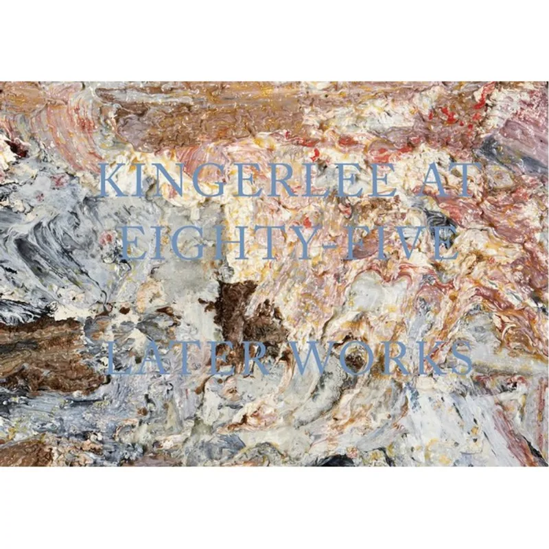 KINGERLEE AT EIGHTY FIVE