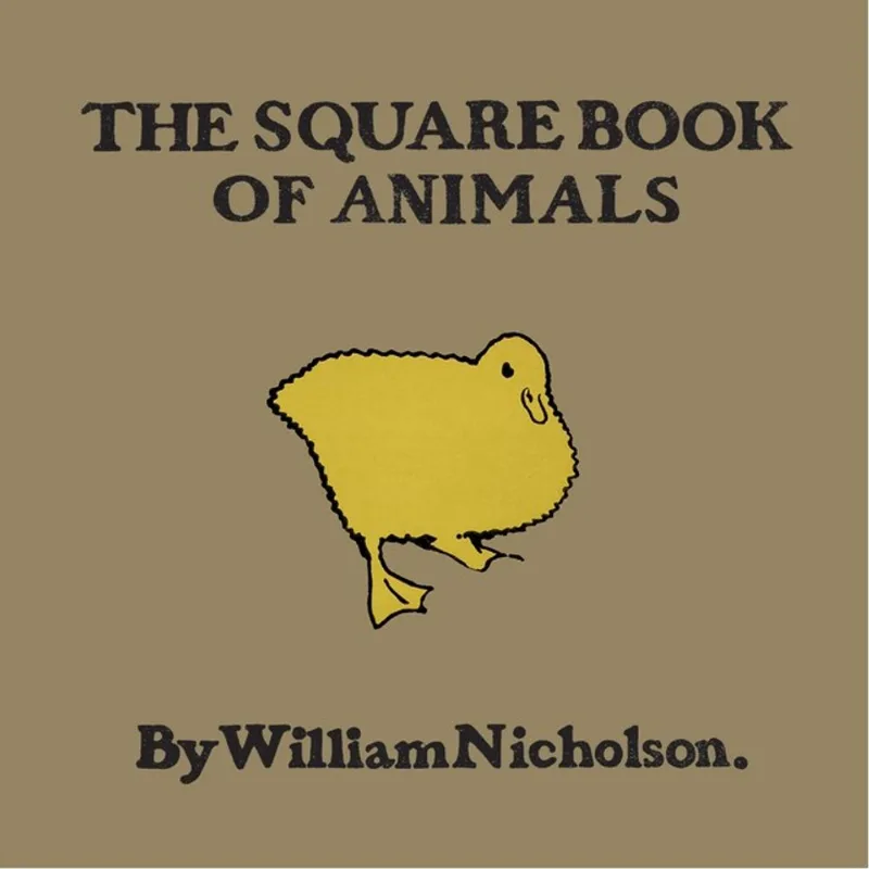 THE SQUARE BOOK OF ANIMALS