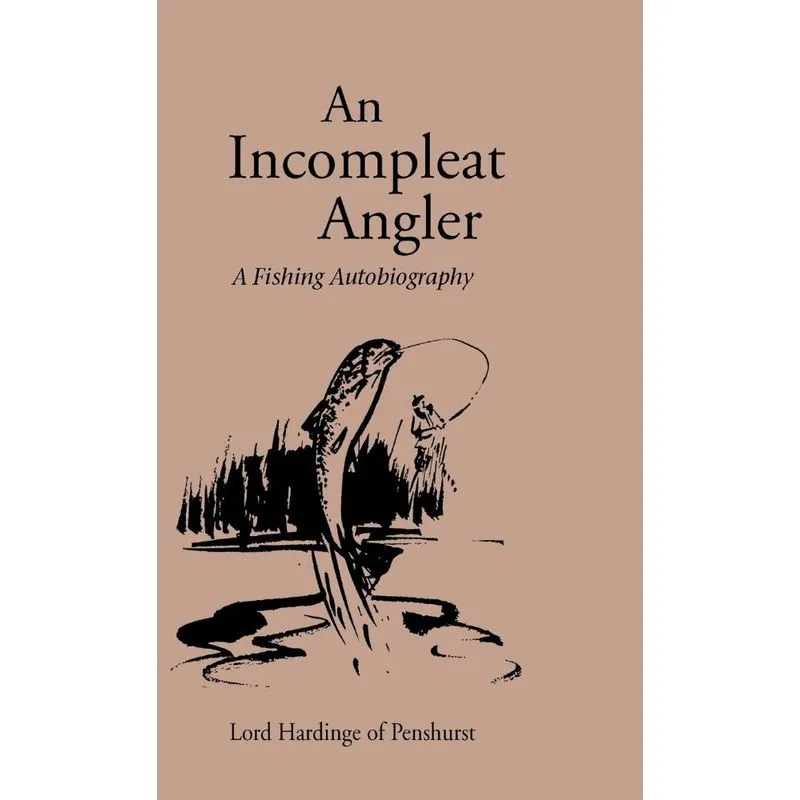 An Incompleat Angler