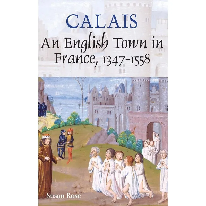 Livro Calais