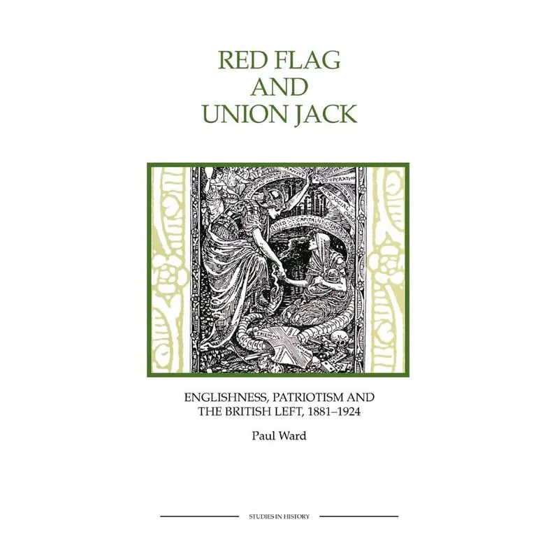 Red Flag and Union Jack