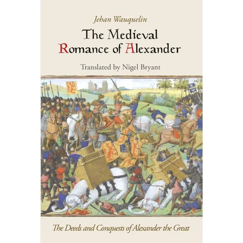 Medieval Romance of Alexander