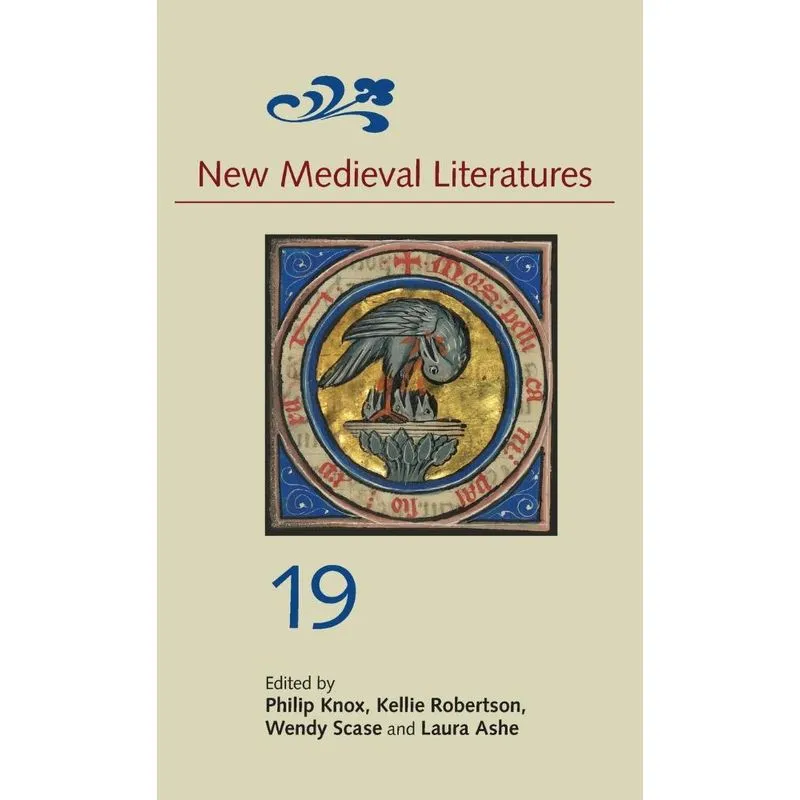 New Medieval Literatures 19