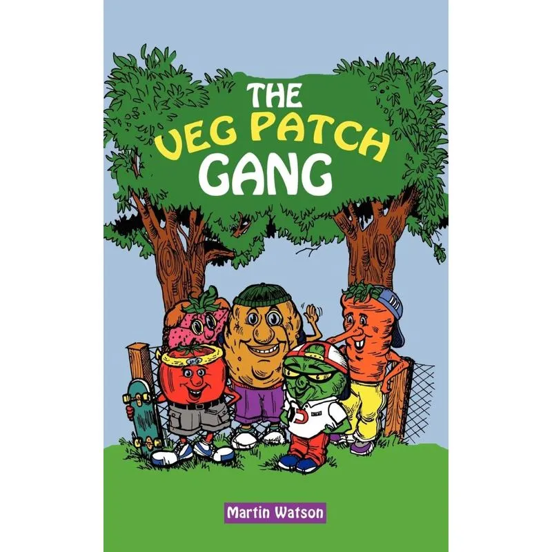 The Veg Patch Gang