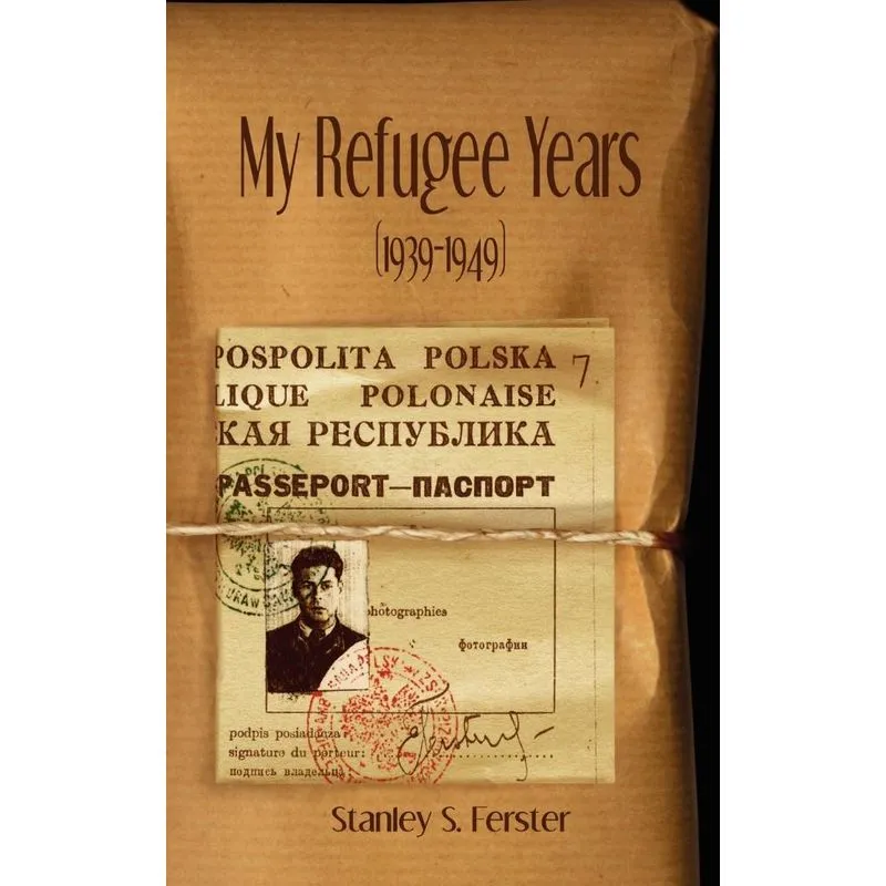 My Refugee Years (1939-1949)