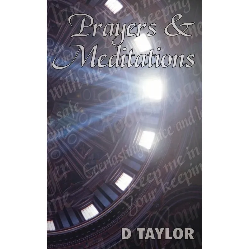 Prayers and Meditations