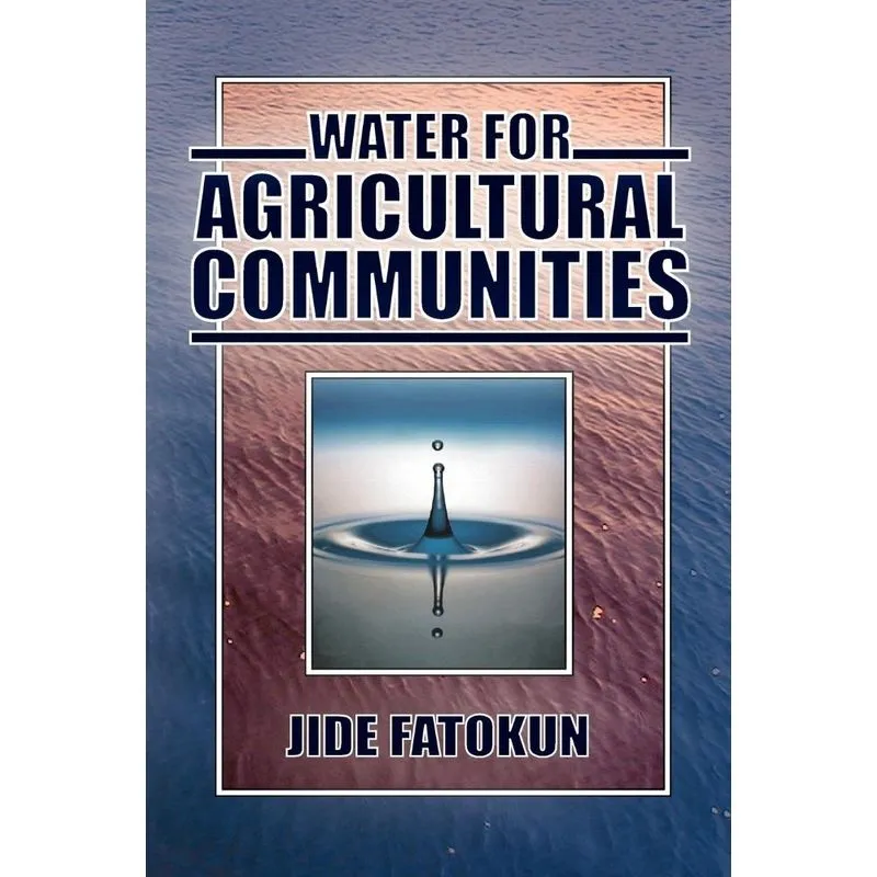 Water for Agricultural Communities