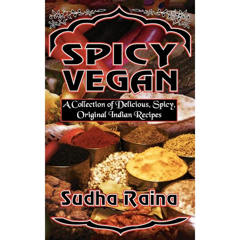 Spicy Vegan