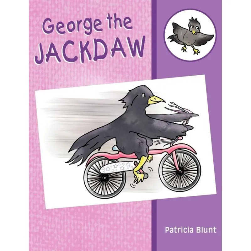 George the Jackdaw