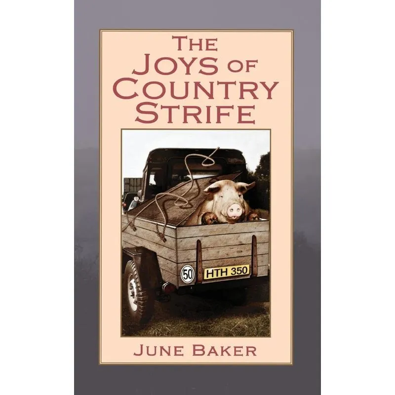 The Joys of Country Strife