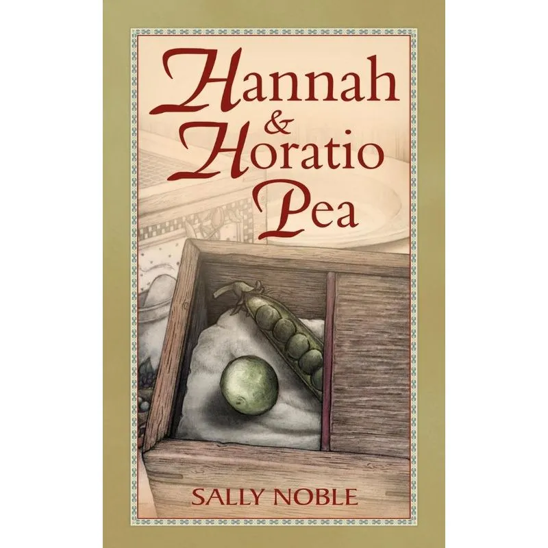 Hannah and Horatio Pea