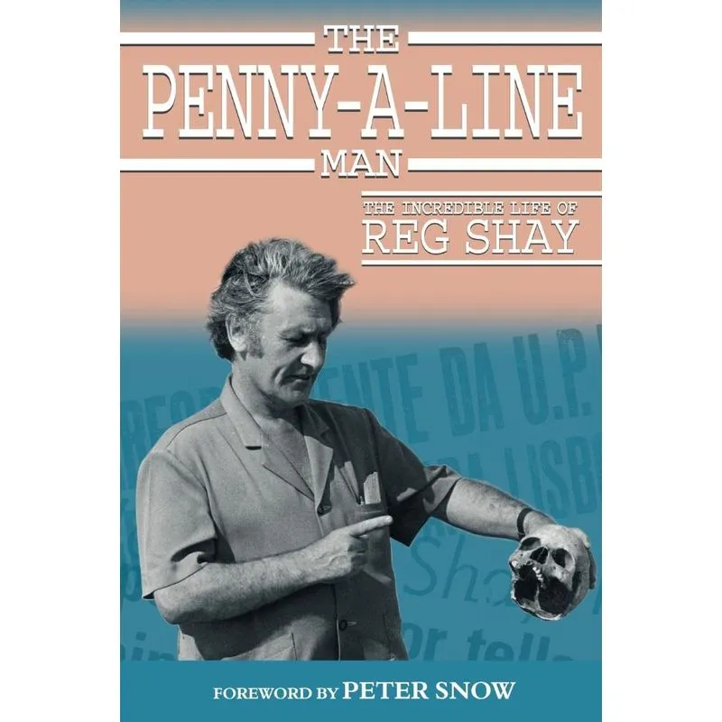 The Penny-A-Line Man