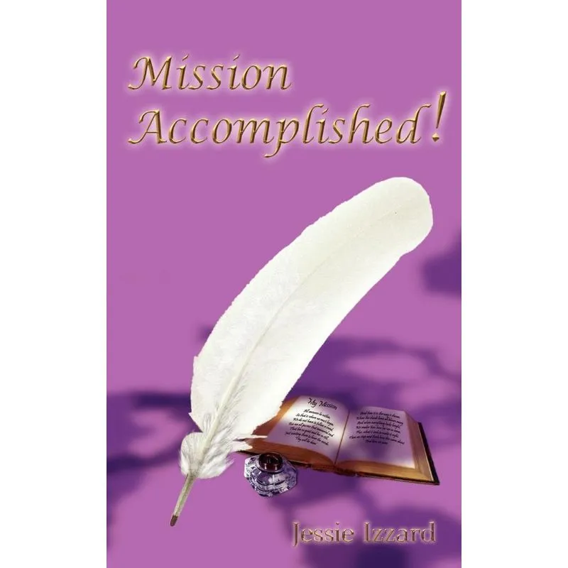 Mission Accomplished!