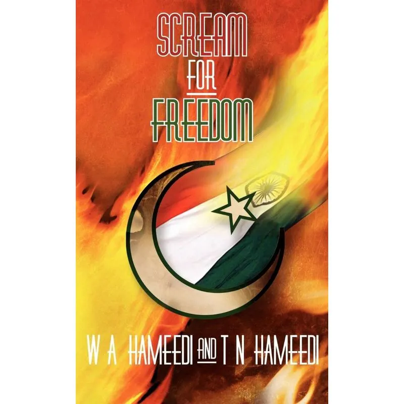 Scream for Freedom