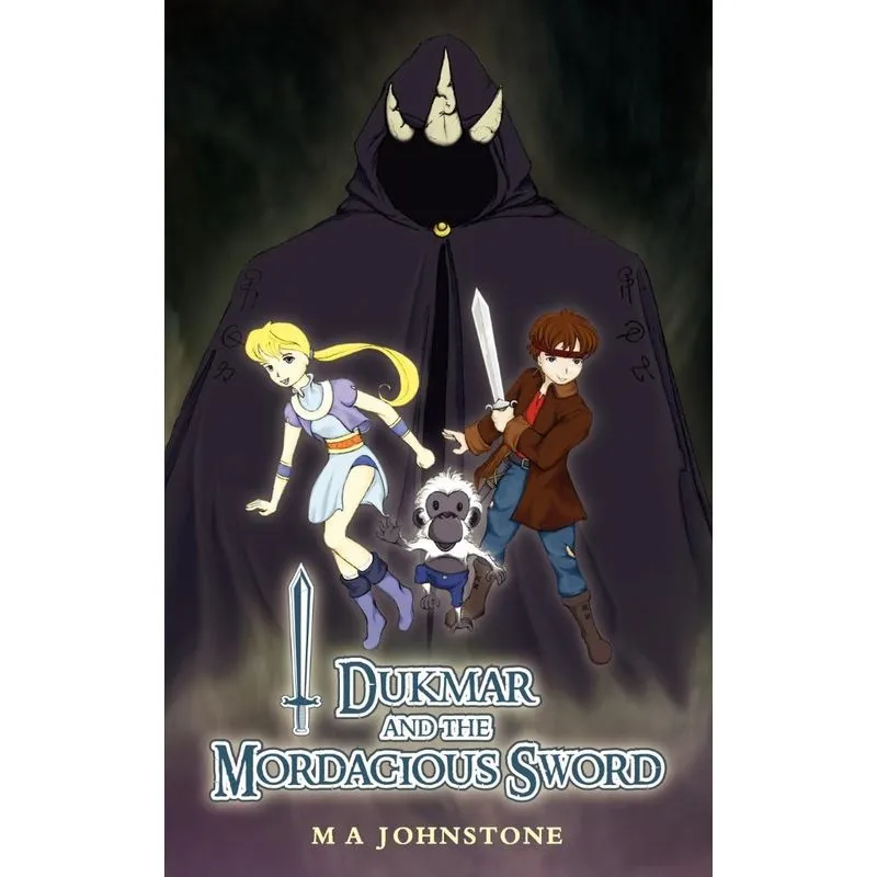 Dukmar and the Mordacious Sword