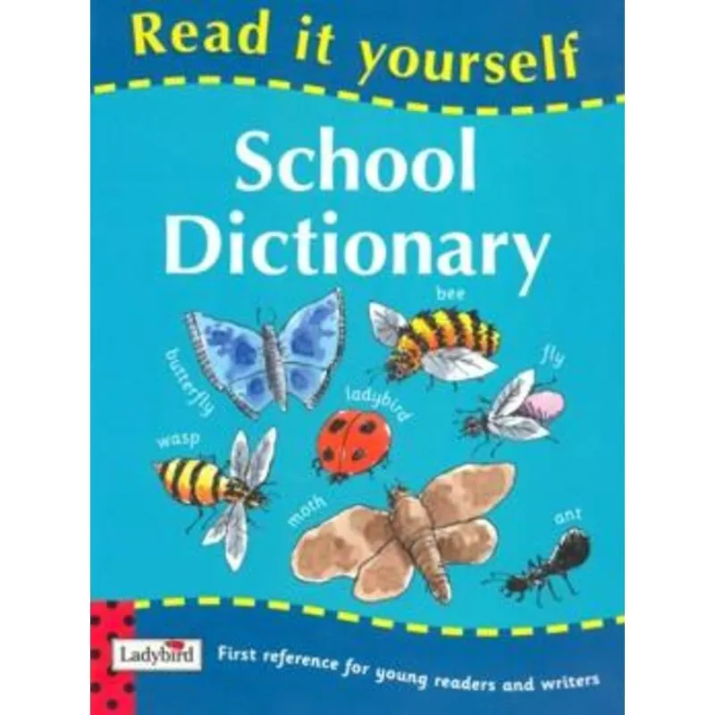 SCHOOL DICTIONARY