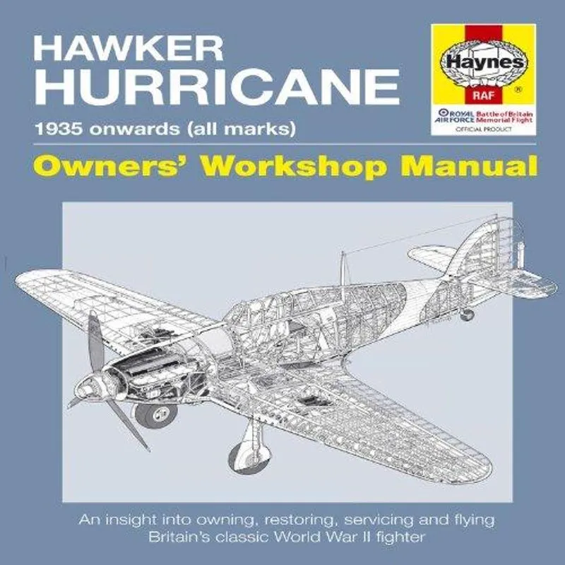 Hawker Hurricane Manual