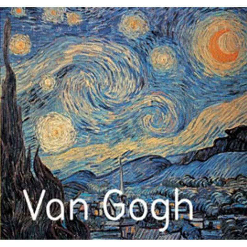 WORLD'S GREATEST ART, THE: VAN GOGH