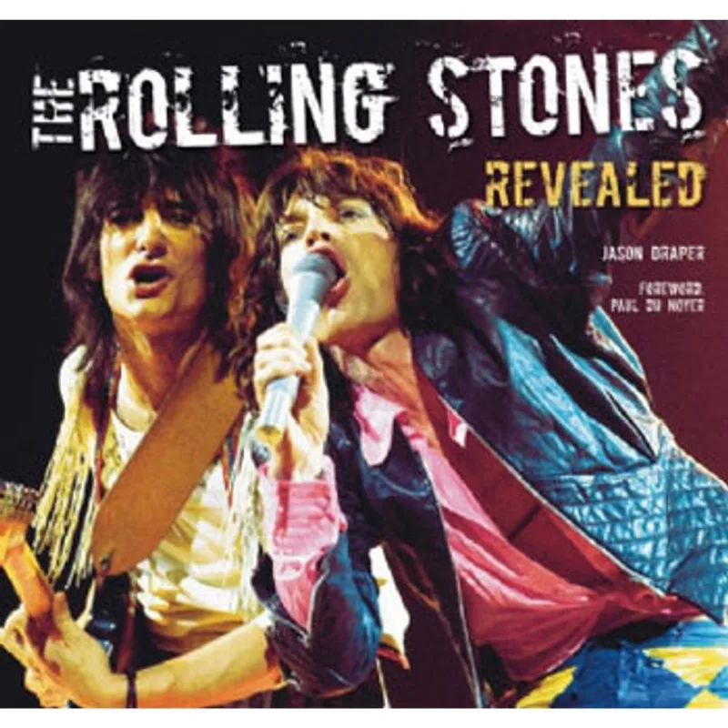 ROLLING STONES REVEALED