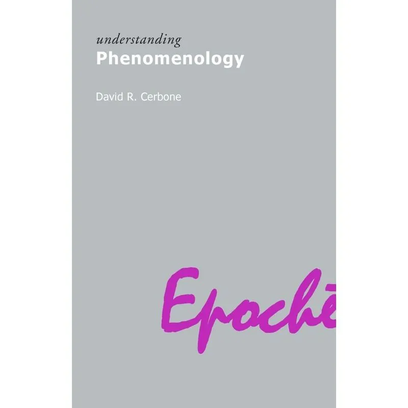 Understanding Phenomenology
