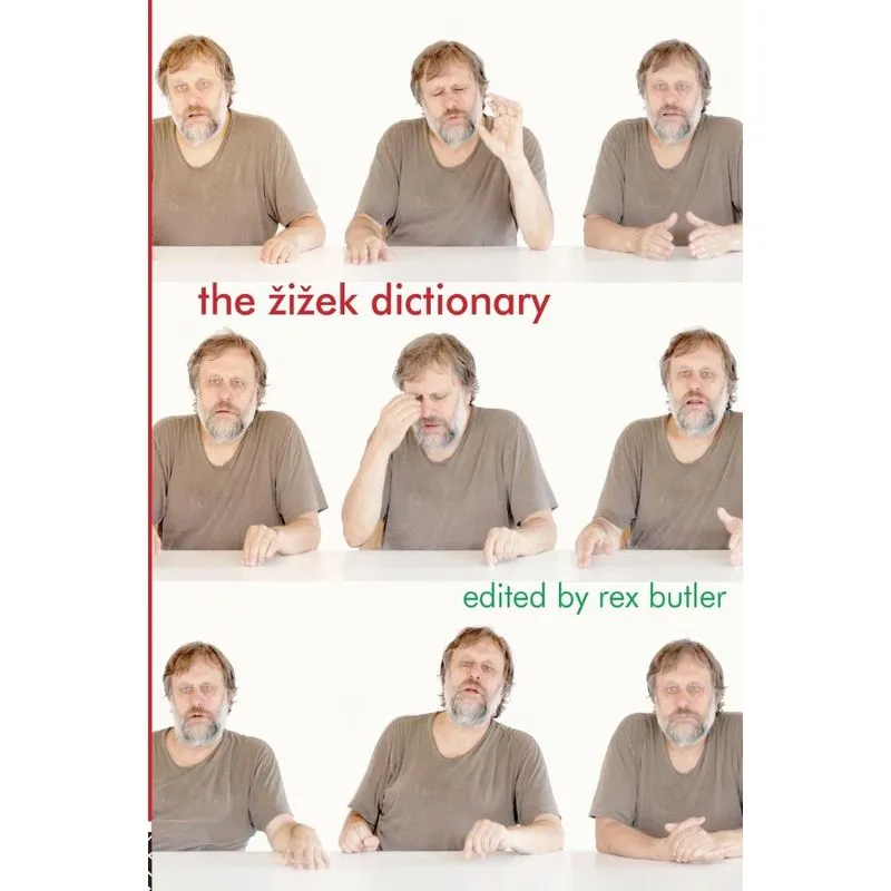 The Žižek Dictionary