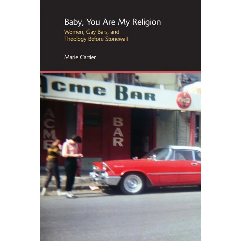 Baby, You are My Religion