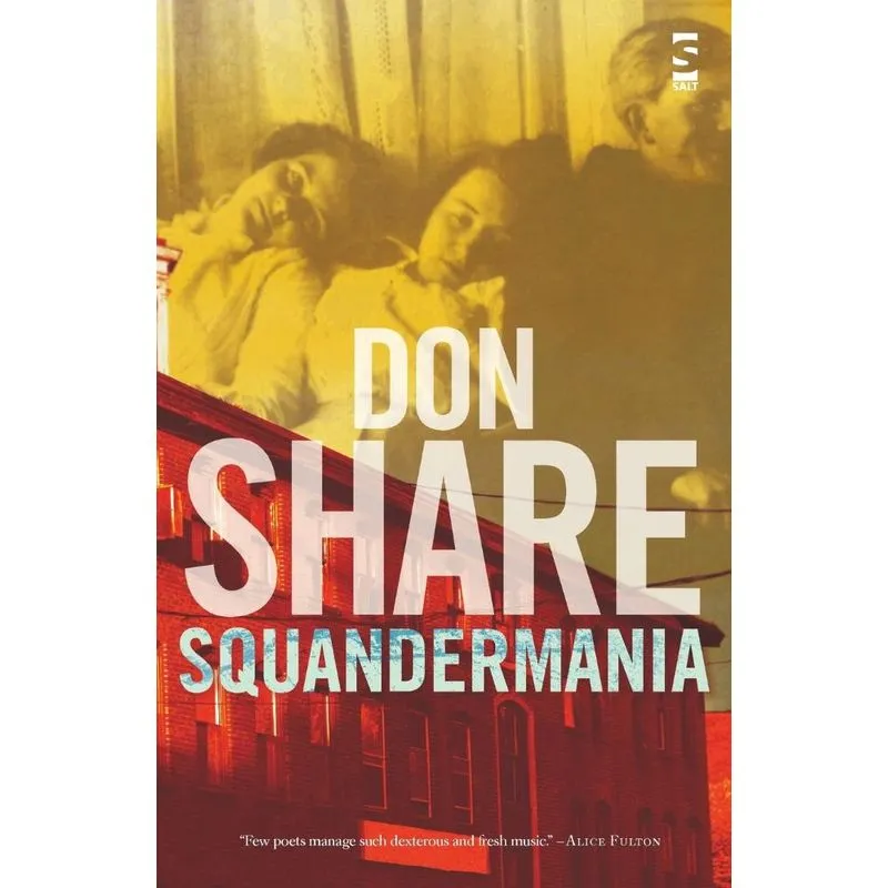 Squandermania