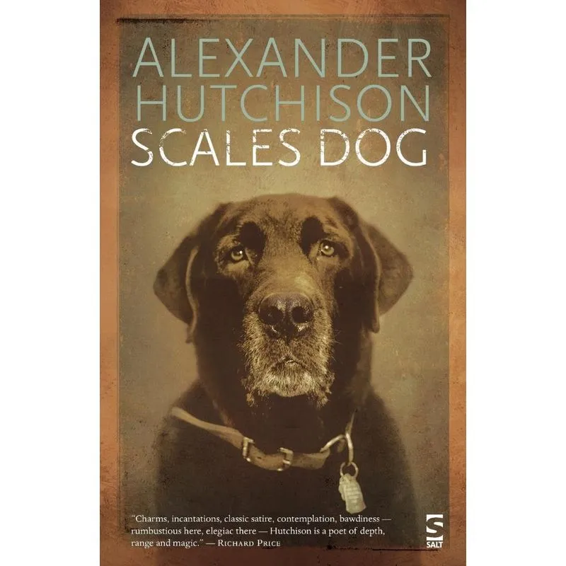 Scales Dog