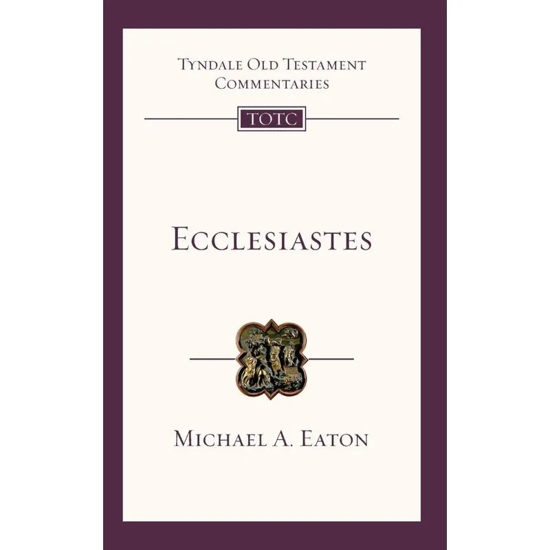 Ecclesiastes