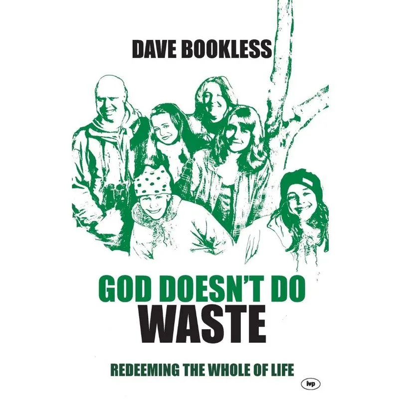 God Doesnt Do Waste