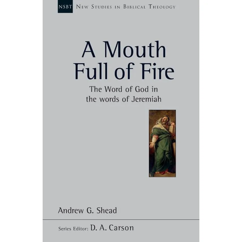 A Mouth full of fire (NSBT)