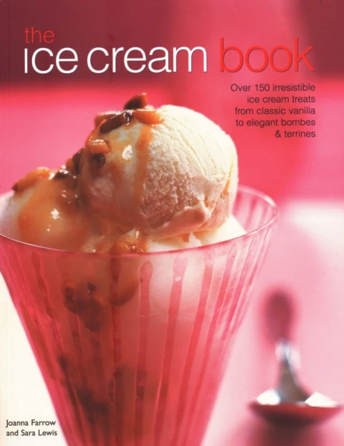 Ice Cream Book, The