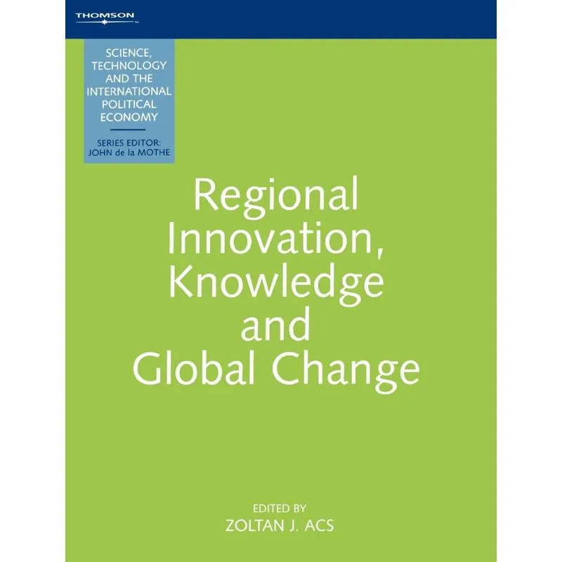 Regional Innovation And Global