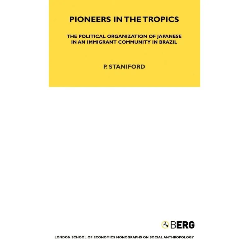 Pioneers in the Tropics
