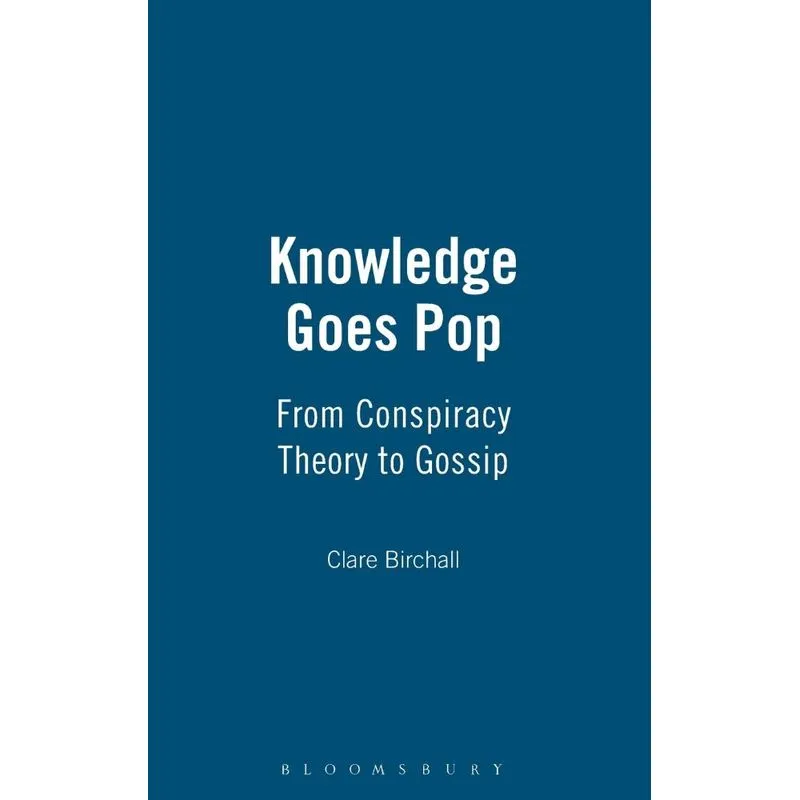 Knowledge Goes Pop