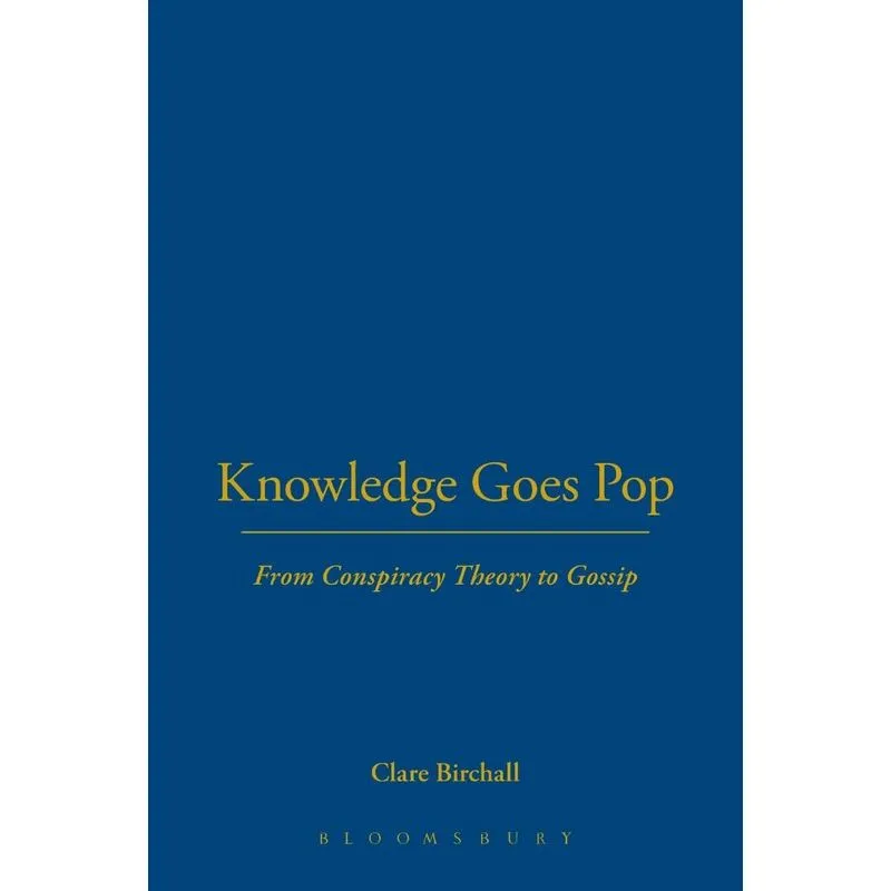 Knowledge Goes Pop