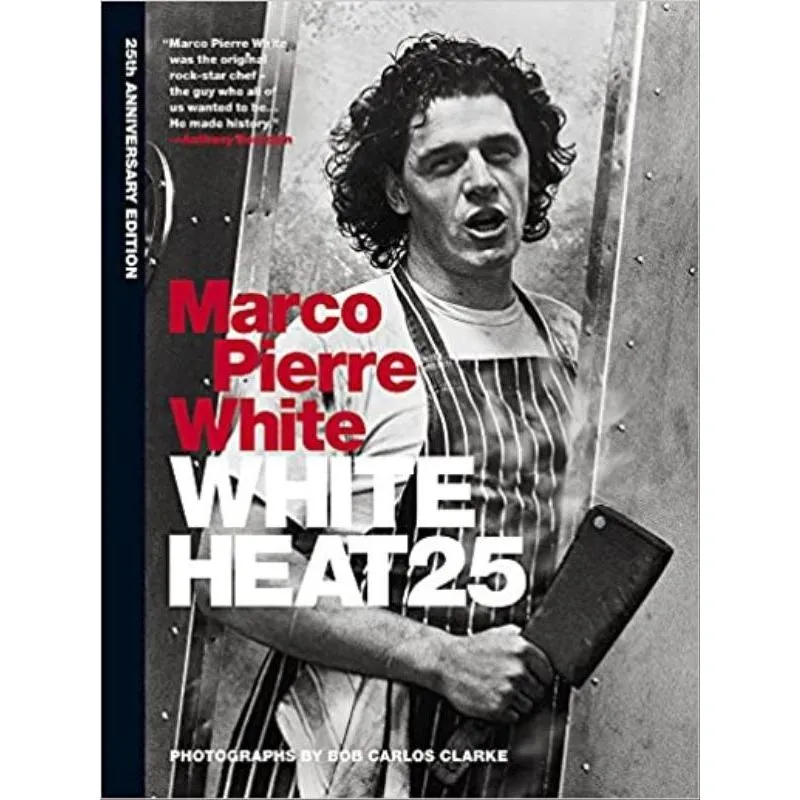 WHITE HEAT 25
