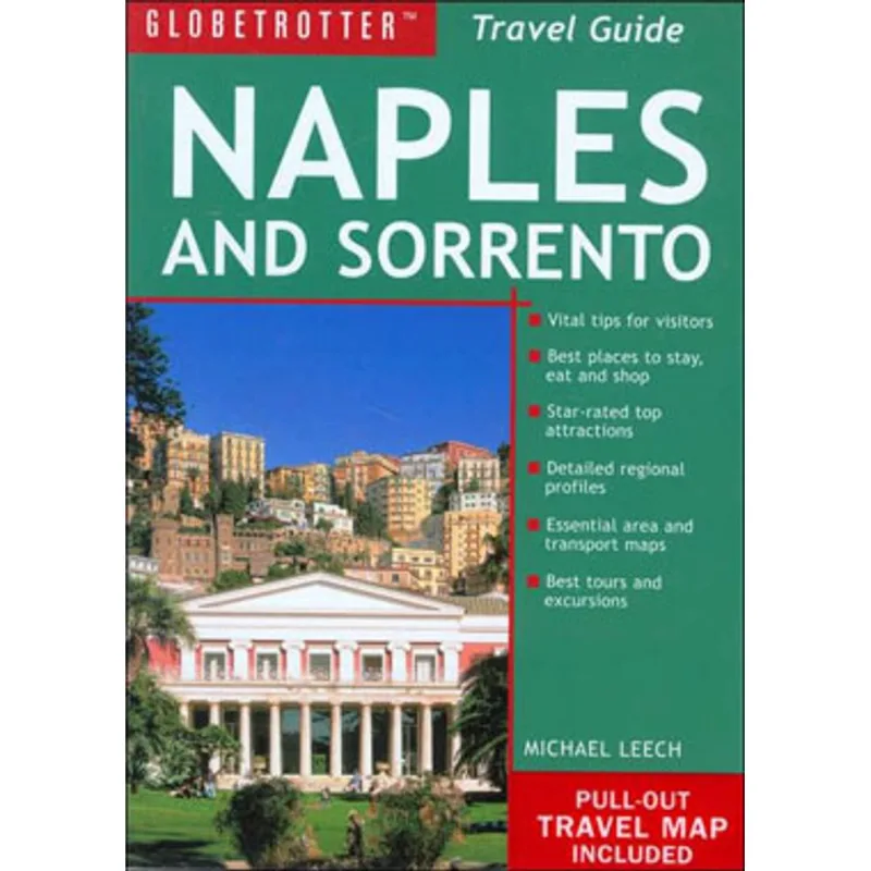 NAPLES AND SORRENTO (PACK)