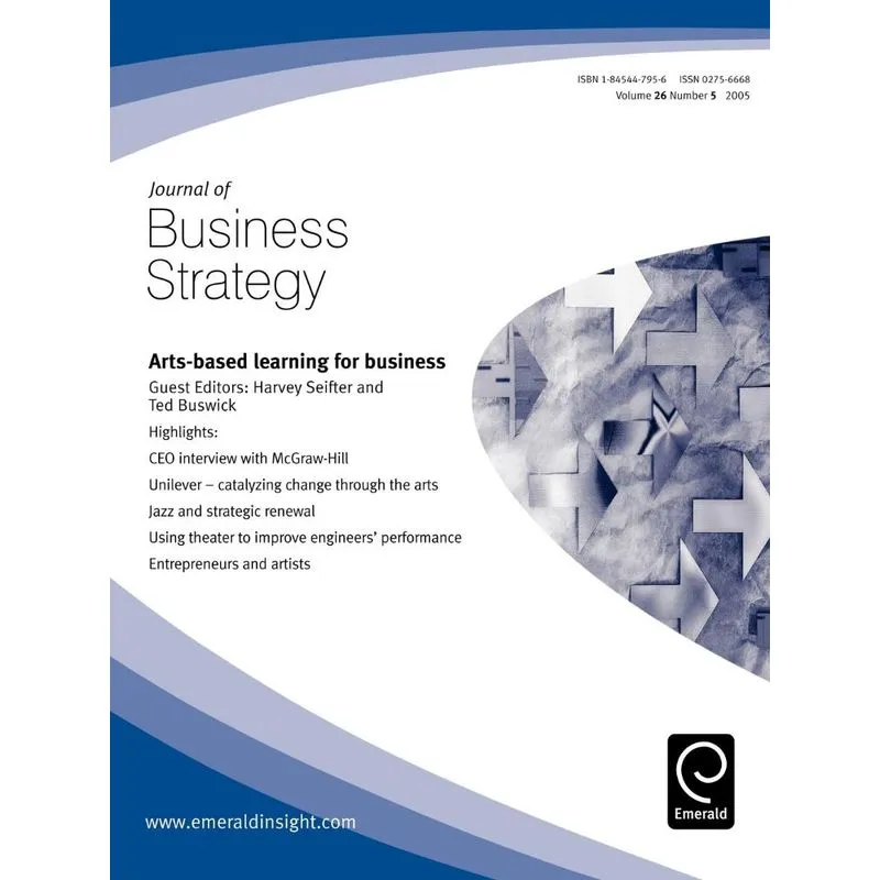 Arts-Based Learning for Business