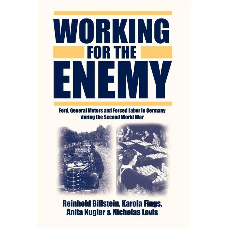 Working for the Enemy
