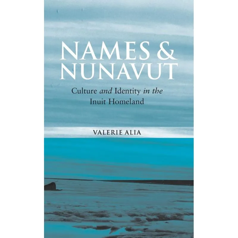 Names and Nunavut