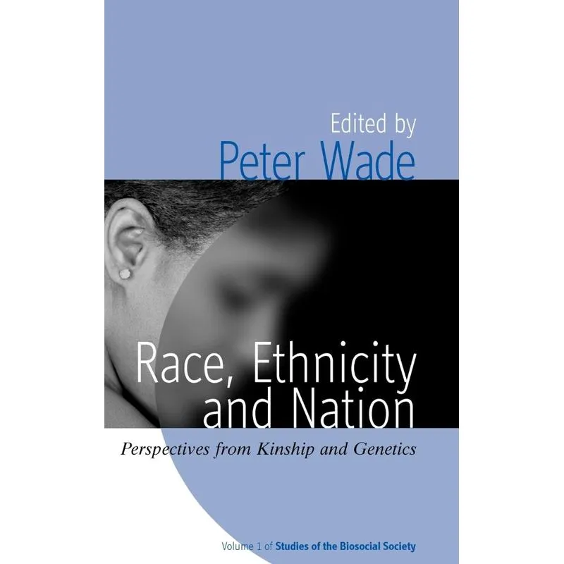 Race, Ethnicity and Nation