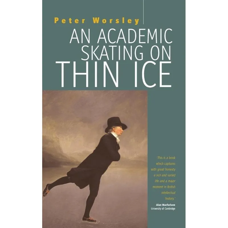 Academic Skating on Thin Ice