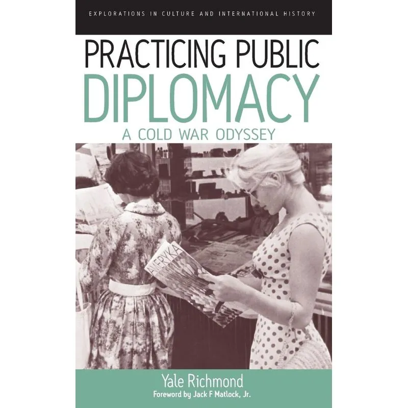 Practicing Public Diplomacy